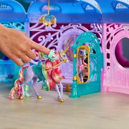 Action Figure Spin Master Unicorn Academy Unicorn