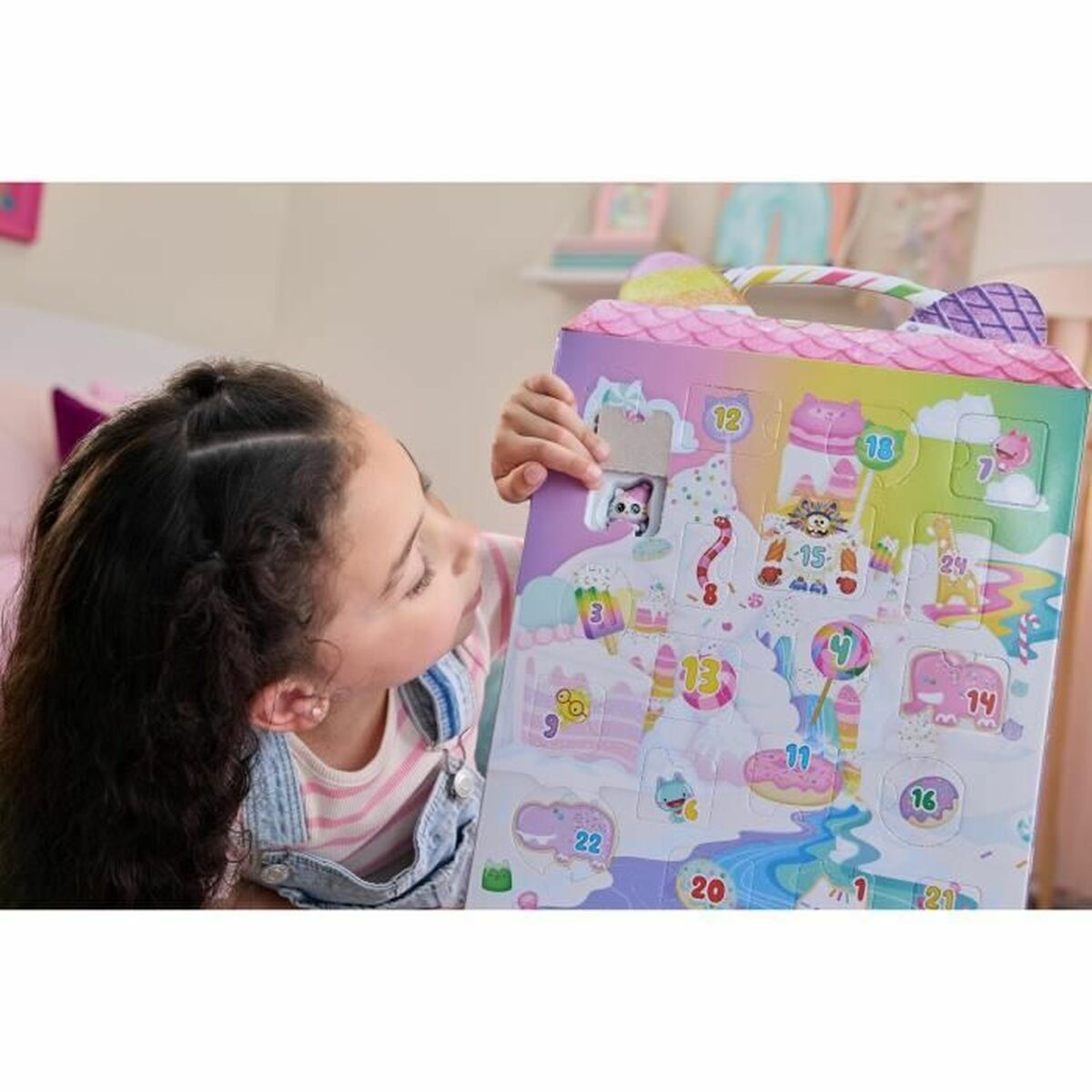 Action Figure Spin Master Gabby's Dollhouse