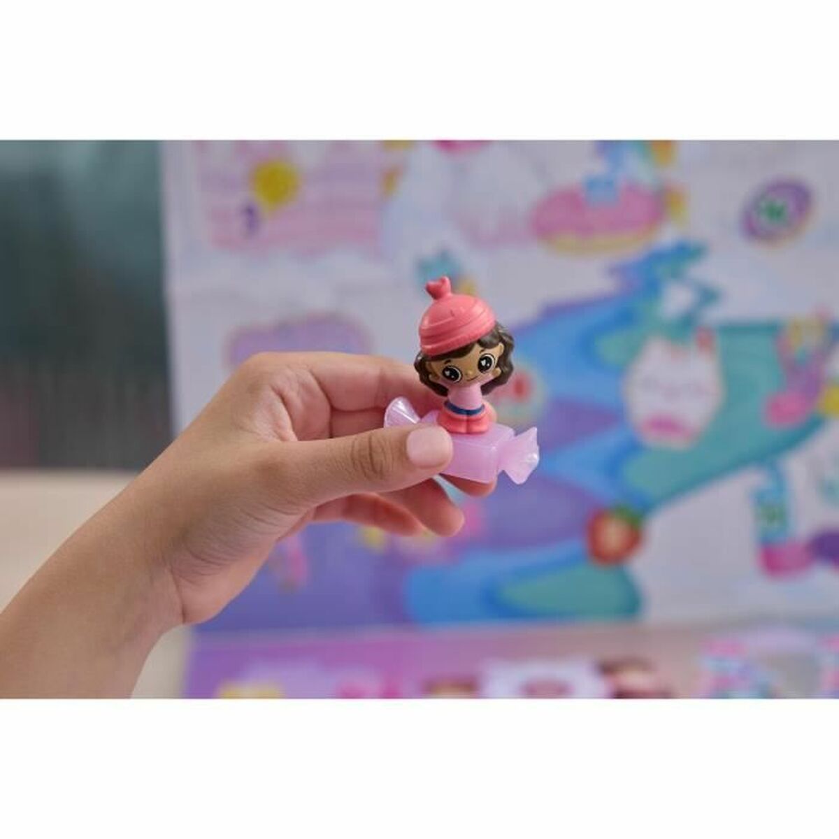 Action Figure Spin Master Gabby's Dollhouse