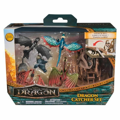 Action Figure Spin Master How to train your dragon