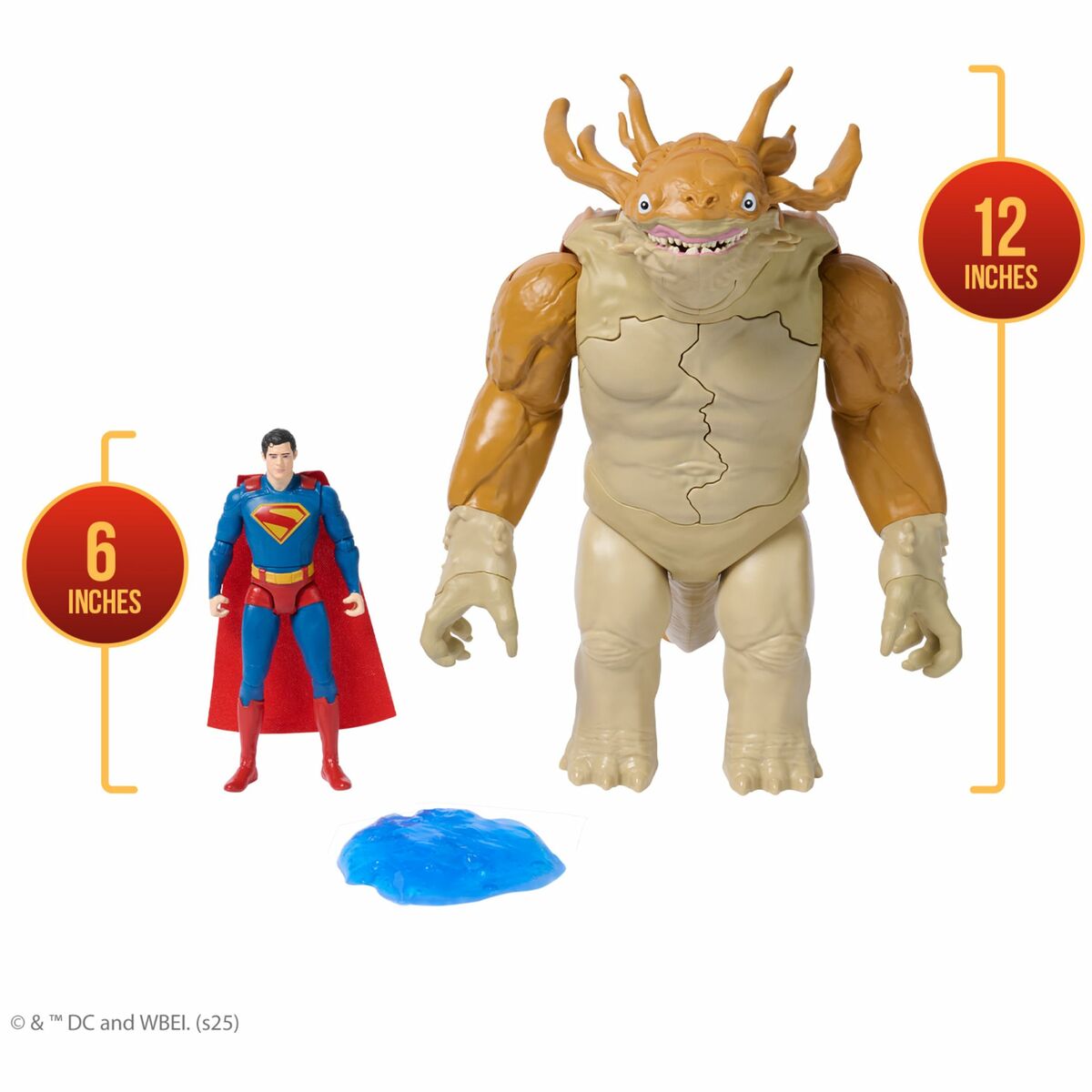 Action Figure Spin Master Superman