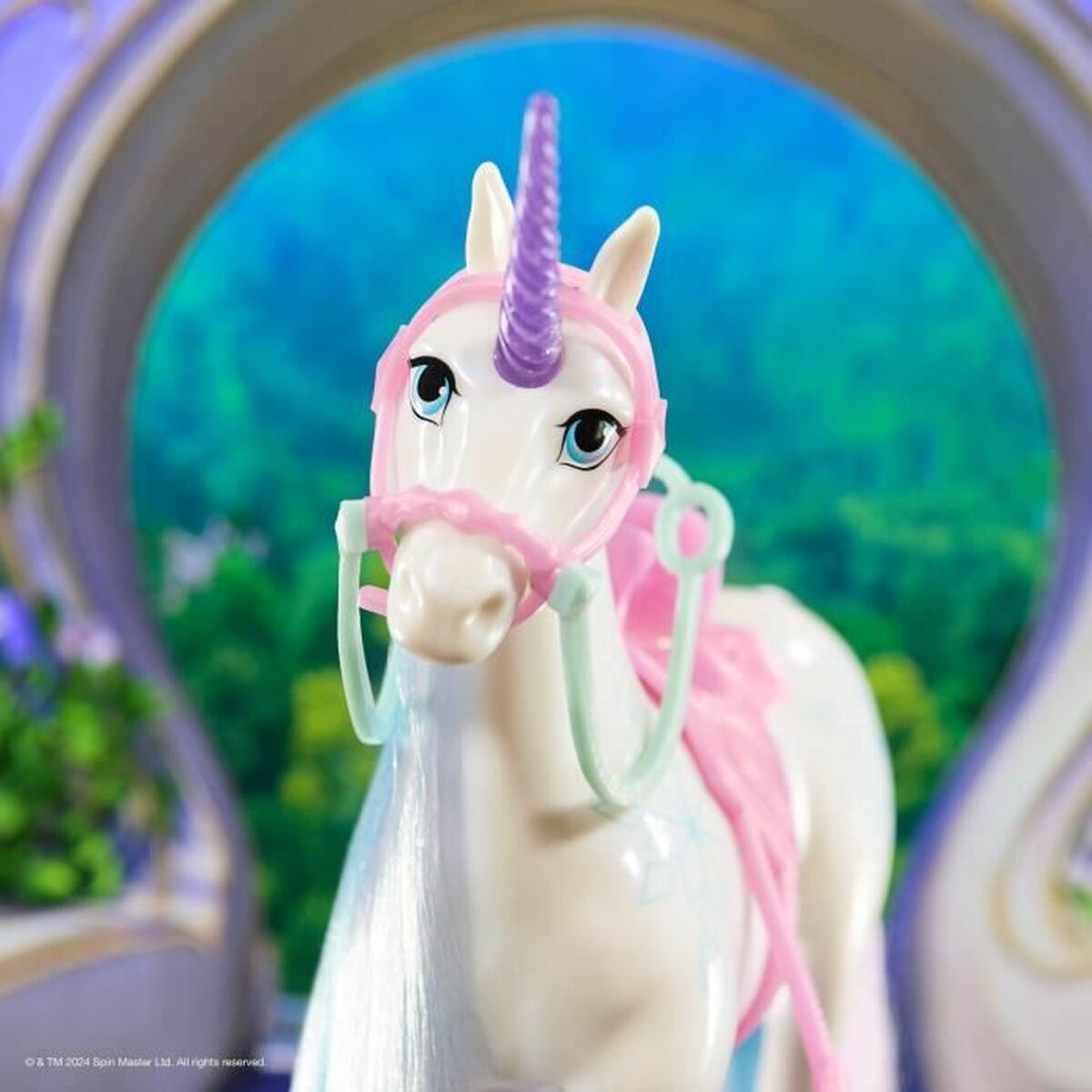Action Figure Spin Master Unicorn Academy Unicorn