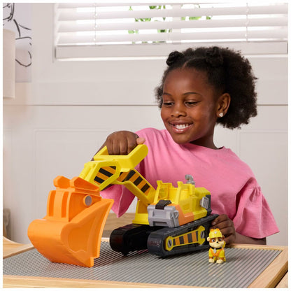 Action Figure Spin Master Rubble