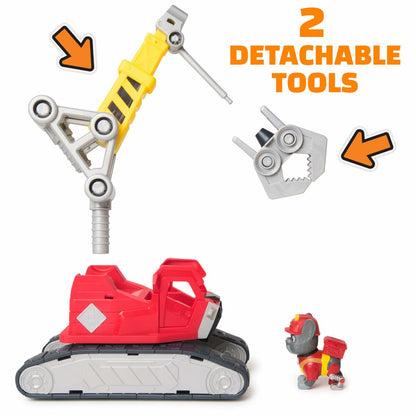 Action Figure Spin Master Rubble