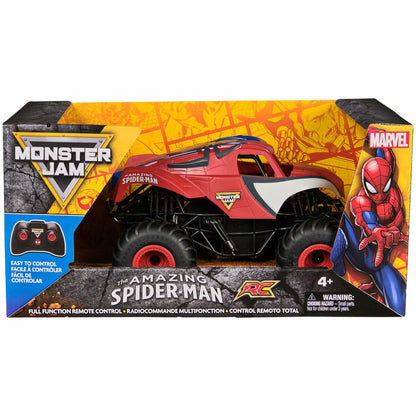 Action Figure Marvel Monster Jam
