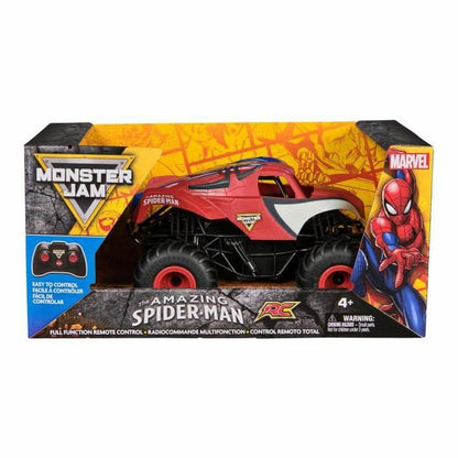 Action Figure Marvel Monster Jam