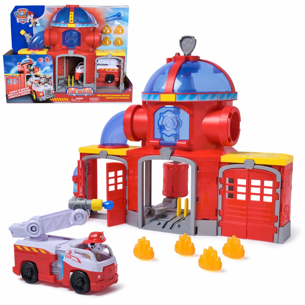 Action Figure Spin Master Paw Patrol