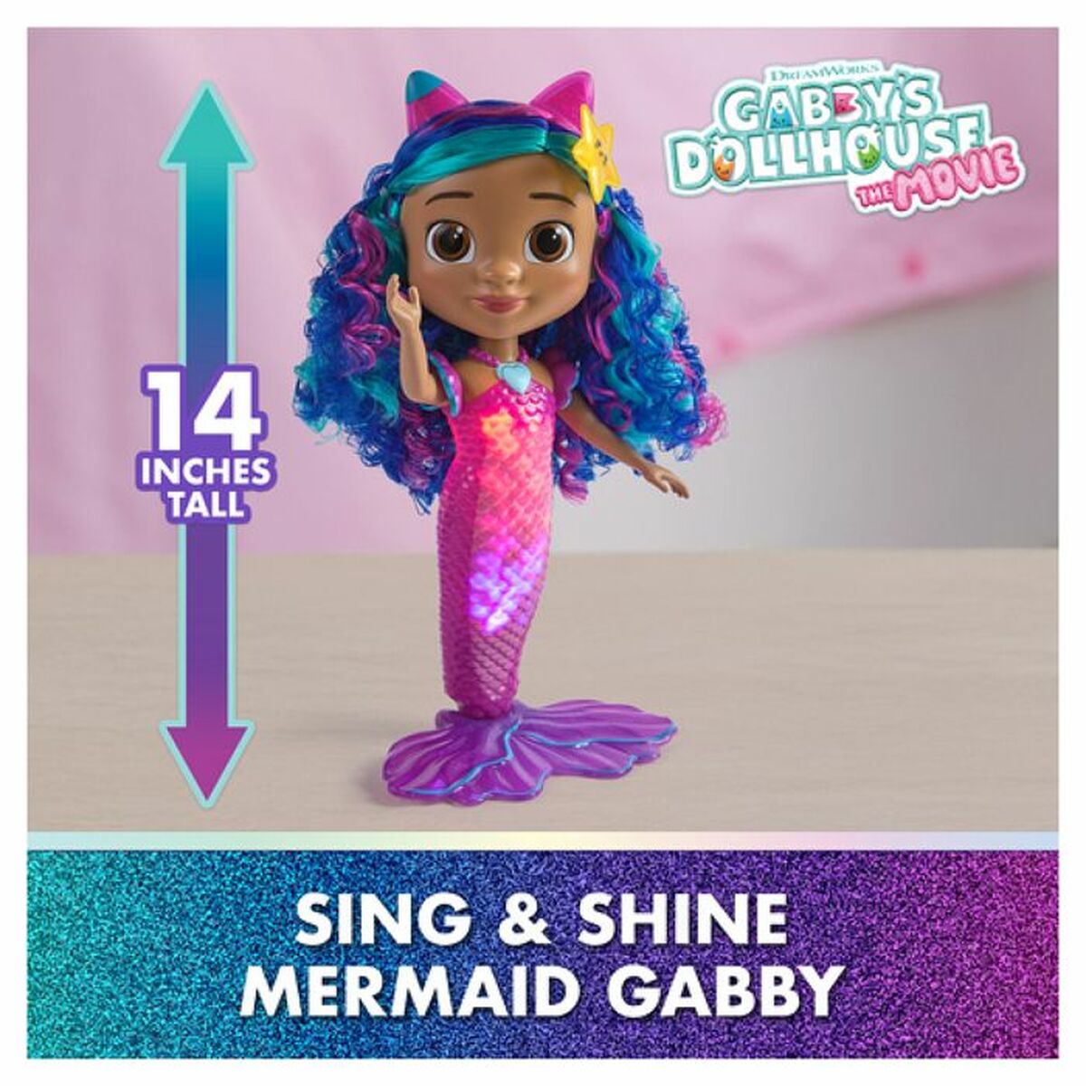 Doll Gabby's Dollhouse