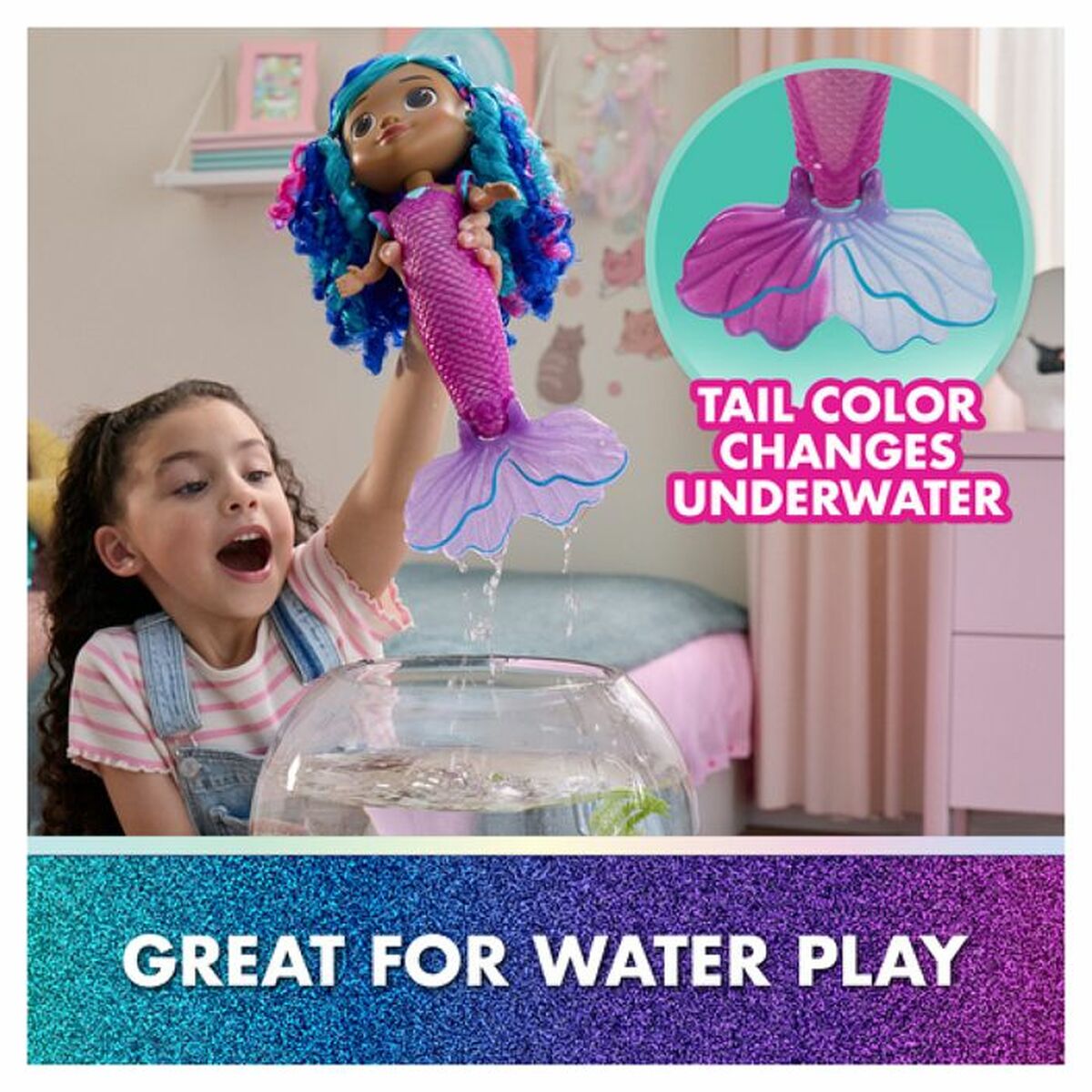 Doll Gabby's Dollhouse