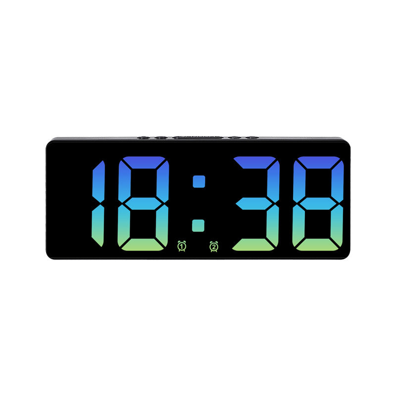 Multifunctional LED Digital Clock