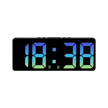 Multifunctional LED Digital Clock