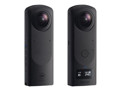 Ricoh Theta Z1 51GB Spherical 4K Ultra HD 360 23MP Camera - Black