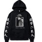 Attack on Titan Printed Hooded Sweatshirt for Mens