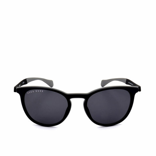 Unisex Sunglasses Hugo Boss 1115/S Black Silver