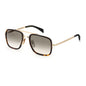 Men's Sunglasses David Beckham DB-7002-S-06J-9K Golden ø 54 mm