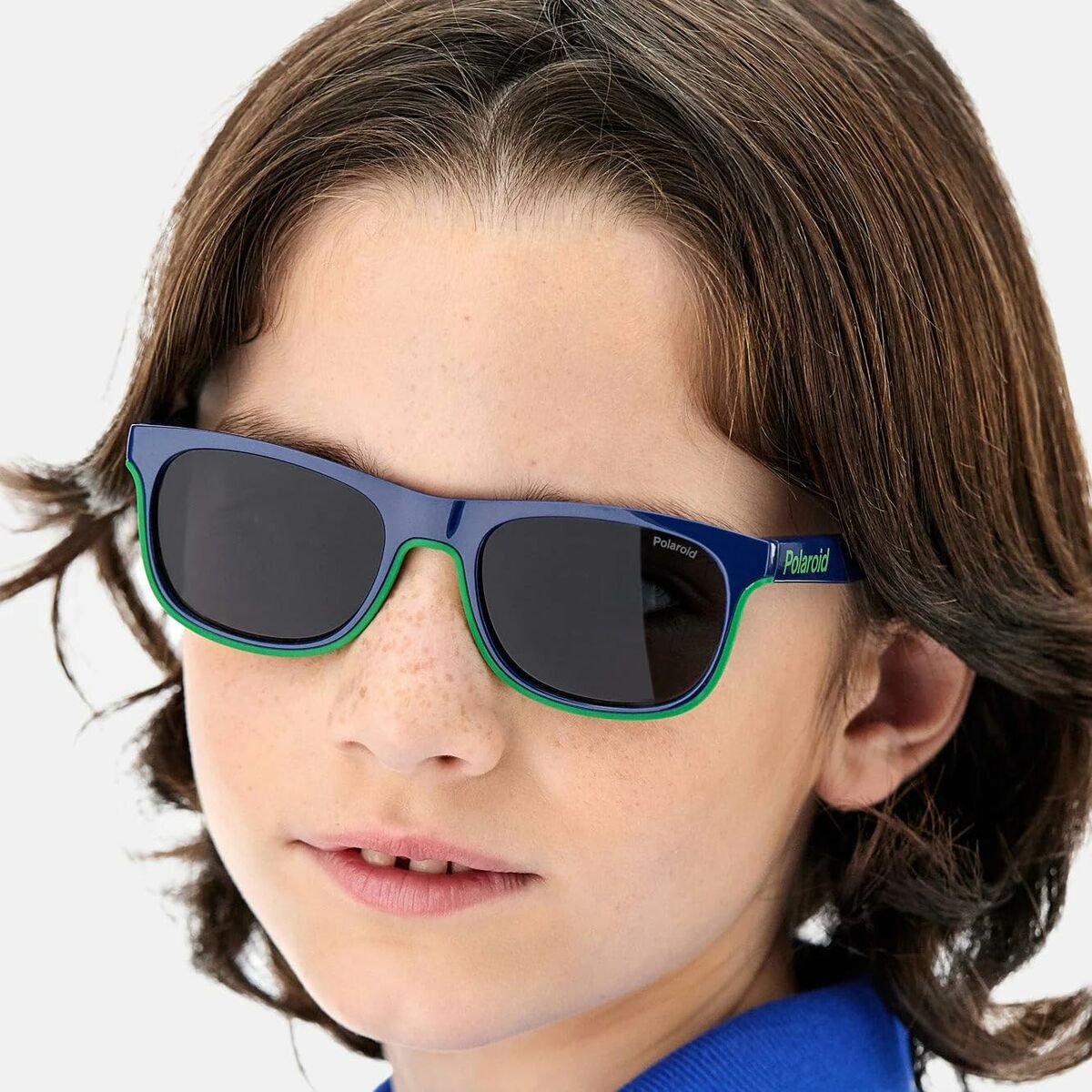 Unisex Sunglasses Polaroid PLD 8041_S KIDS