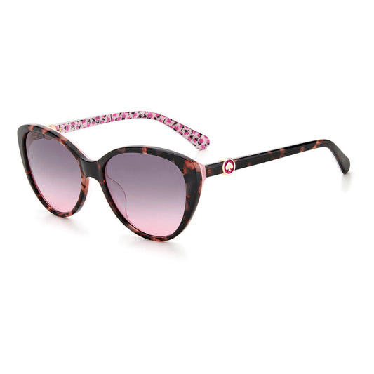 Ladies' Sunglasses Kate Spade VISALIA-G-S-HT8 Ø 55 mm