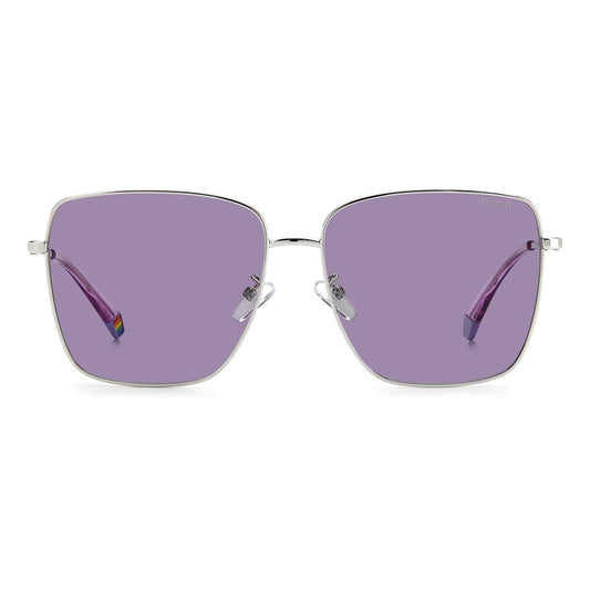 Ladies' Sunglasses Polaroid PLD-6164-G-S-010-KL ø 59 mm