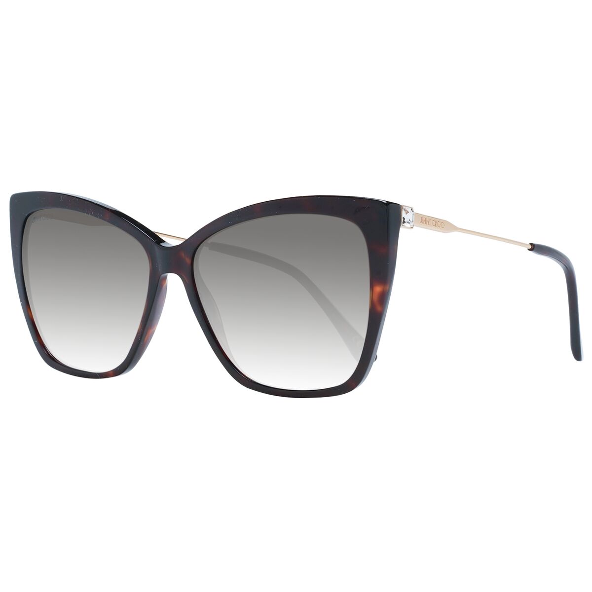 Ladies' Sunglasses Jimmy Choo SEBA/S Black ø 58 mm