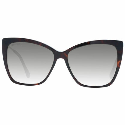 Ladies' Sunglasses Jimmy Choo SEBA/S Black ø 58 mm