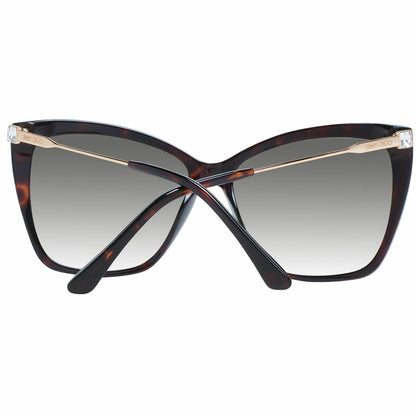 Ladies' Sunglasses Jimmy Choo SEBA/S Black ø 58 mm