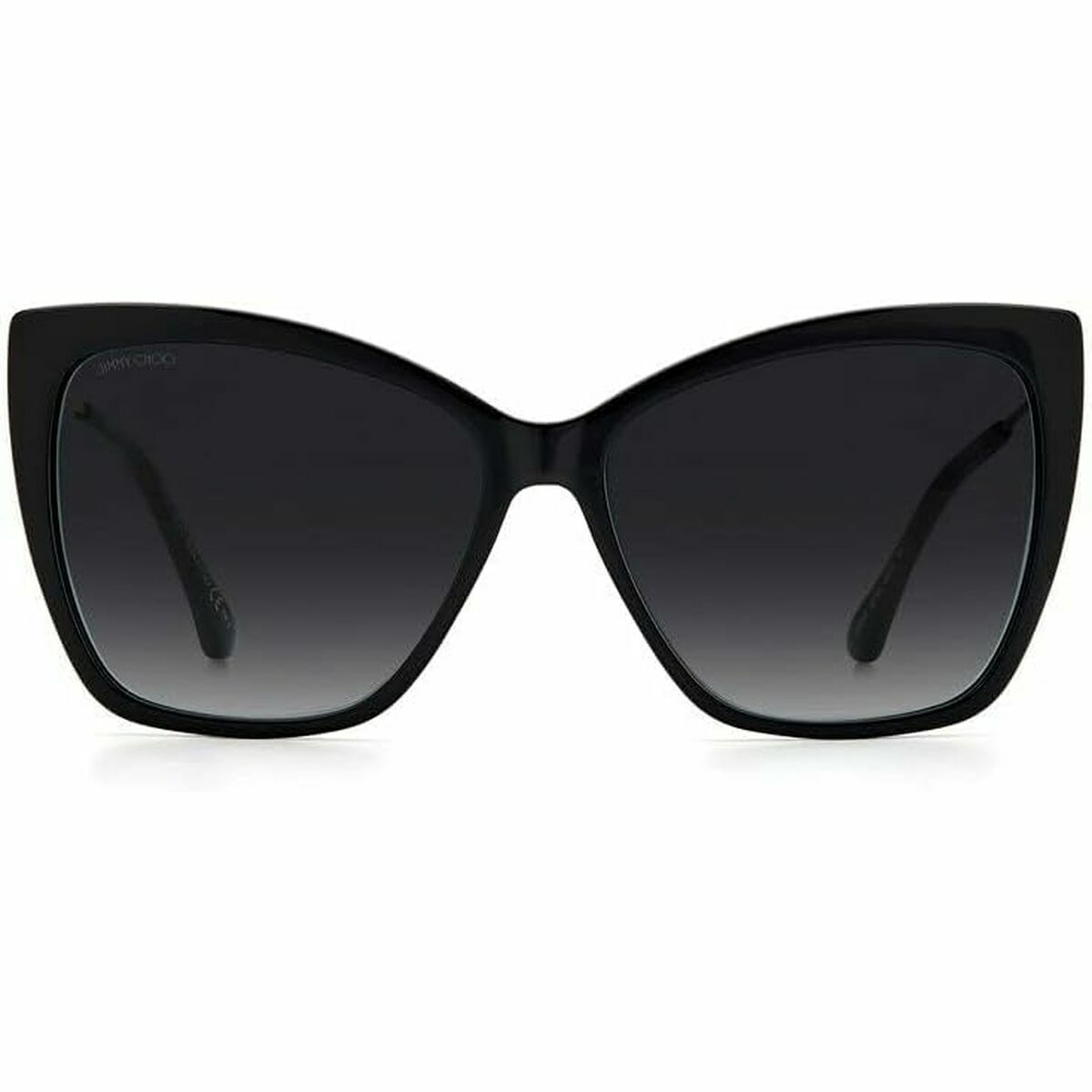 Ladies' Sunglasses Jimmy Choo SEBA/S Black Golden