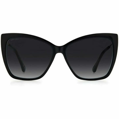 Ladies' Sunglasses Jimmy Choo SEBA/S Black Golden