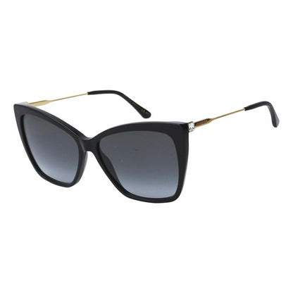Ladies' Sunglasses Jimmy Choo SEBA/S Black Golden