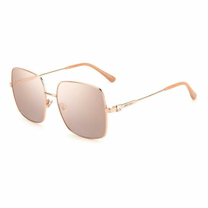 Ladies' Sunglasses Jimmy Choo LILI/S Rose gold