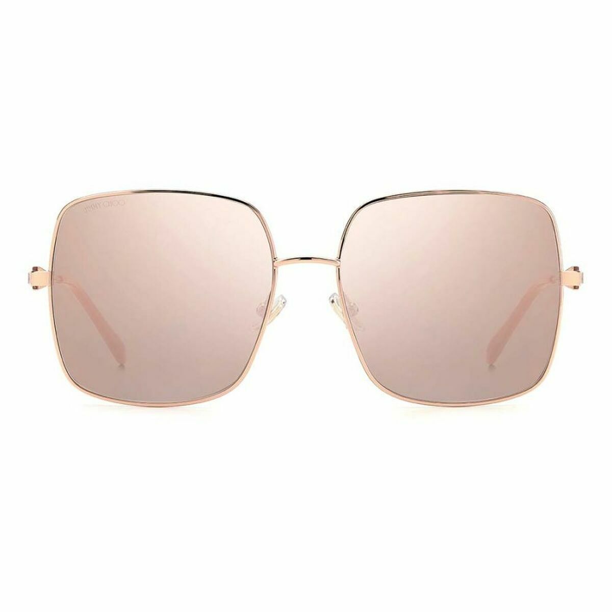 Ladies' Sunglasses Jimmy Choo LILI/S Rose gold