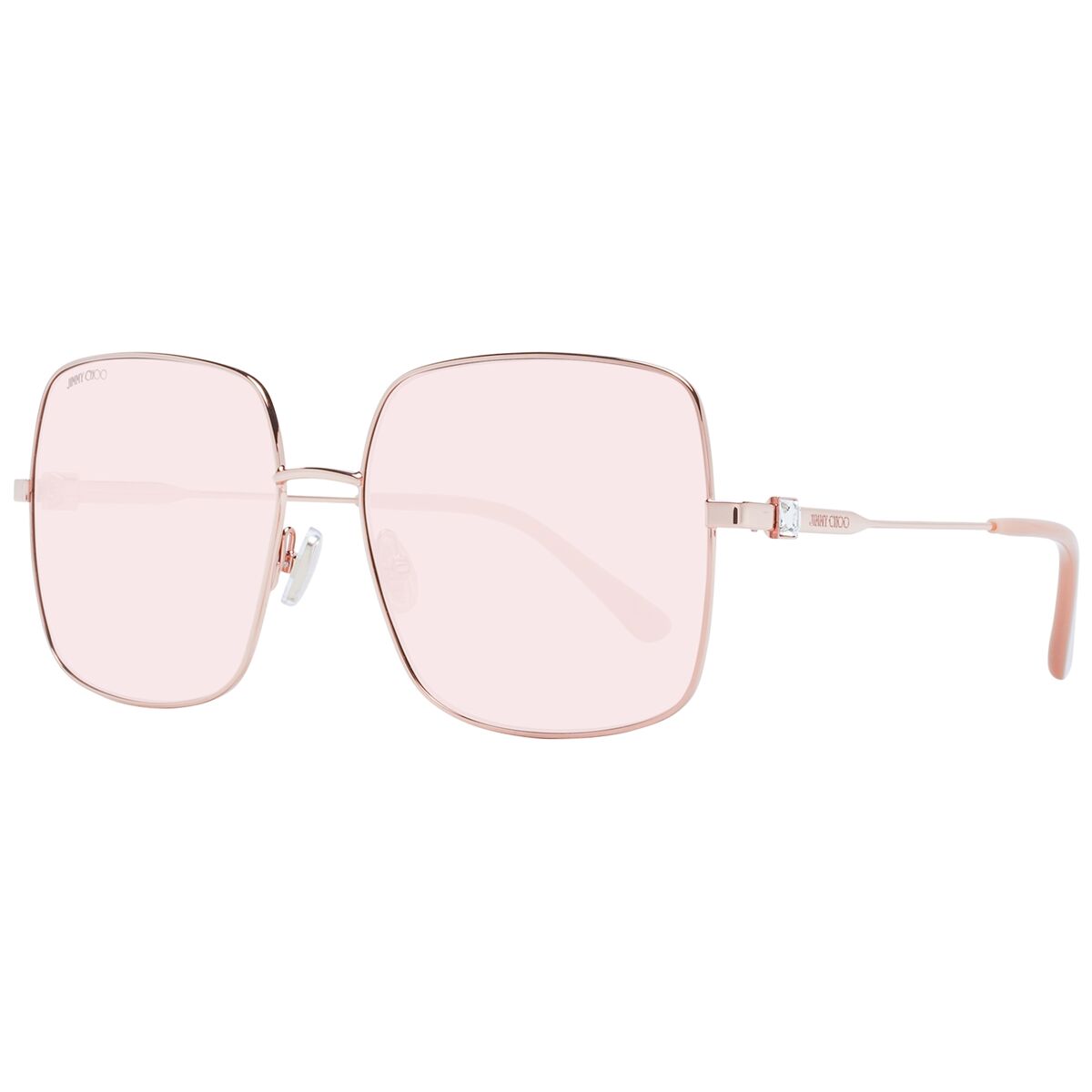 Ladies' Sunglasses Jimmy Choo LILI/S Rose gold
