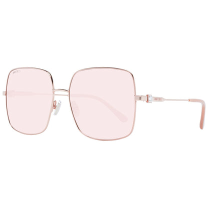 Ladies' Sunglasses Jimmy Choo LILI/S Rose gold