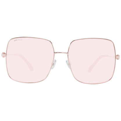 Ladies' Sunglasses Jimmy Choo LILI/S Rose gold