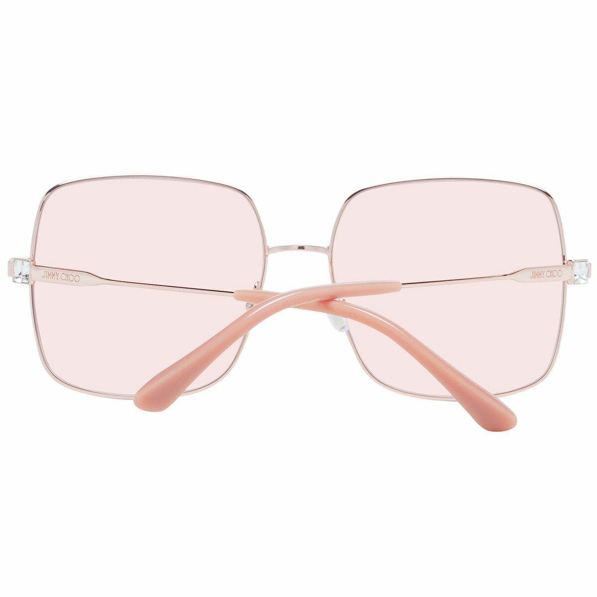 Ladies' Sunglasses Jimmy Choo LILI/S Rose gold