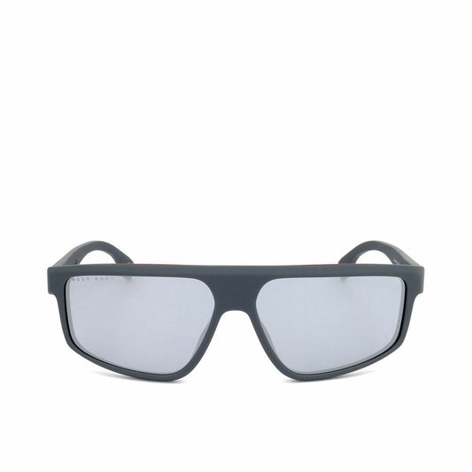 Unisex Sunglasses Hugo Boss 1379/S Silver