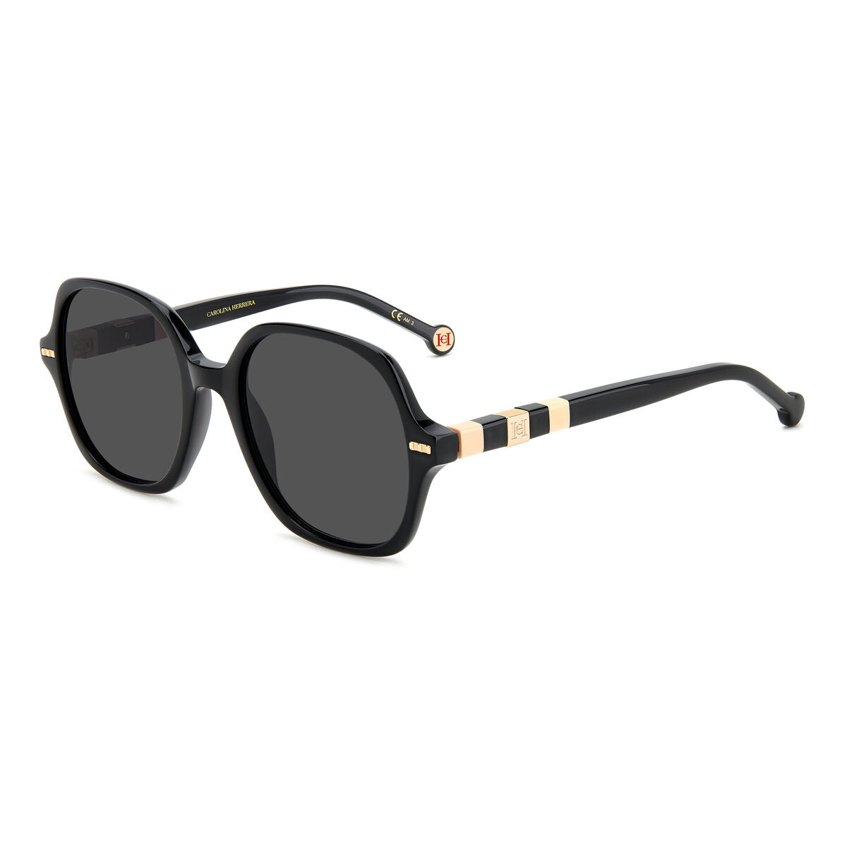 Ladies' Sunglasses Carolina Herrera HER-0106-S-KDX Ø 55 mm