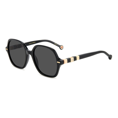 Ladies' Sunglasses Carolina Herrera HER-0106-S-KDX Ø 55 mm