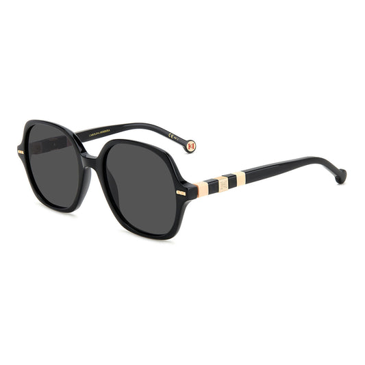Ladies' Sunglasses Carolina Herrera HER-0106-S-KDX Ø 55 mm