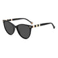 Ladies' Sunglasses Carolina Herrera HER-0107-S-KDX ø 57 mm