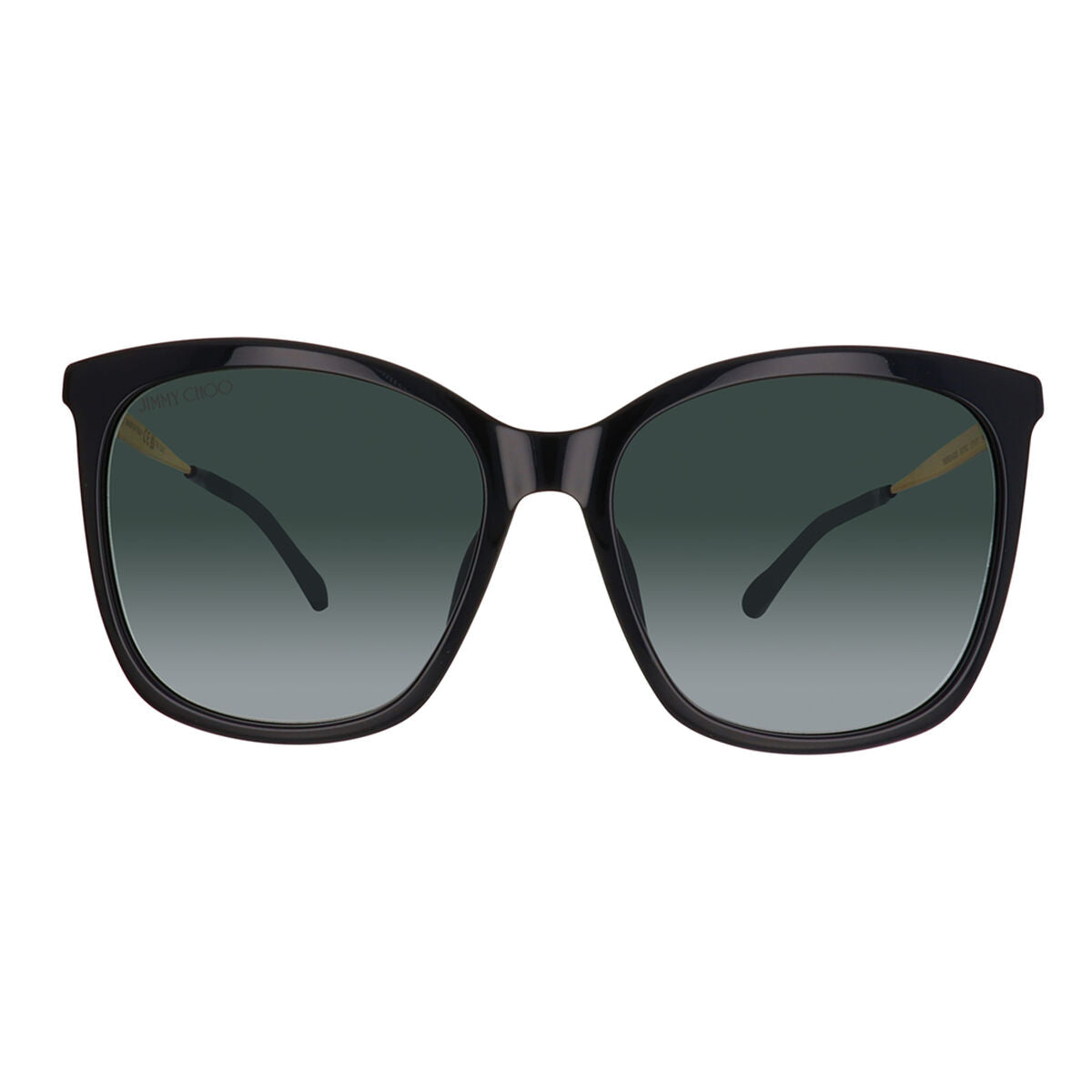 Ladies' Sunglasses Jimmy Choo NEREA/G/S Black ø 57 mm