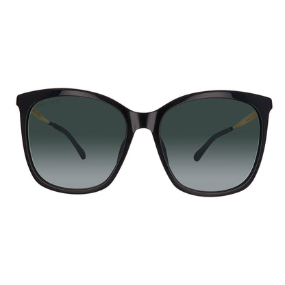 Ladies' Sunglasses Jimmy Choo NEREA/G/S Black ø 57 mm