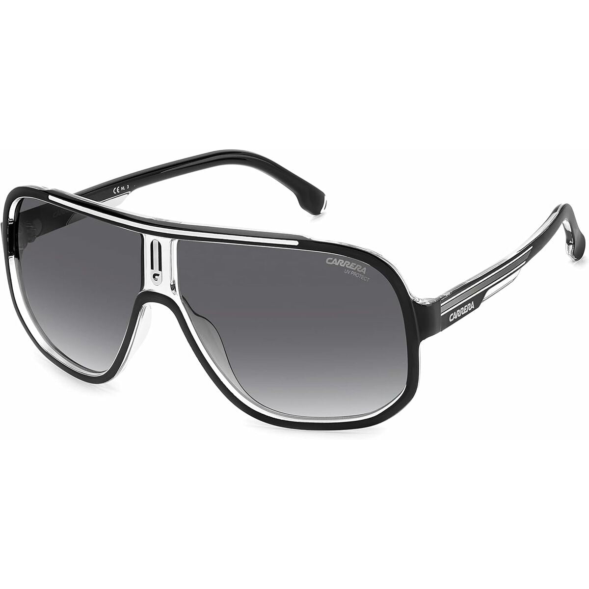 Unisex Sunglasses Carrera CARRERA-1058-S-80S639O Ø 64 mm