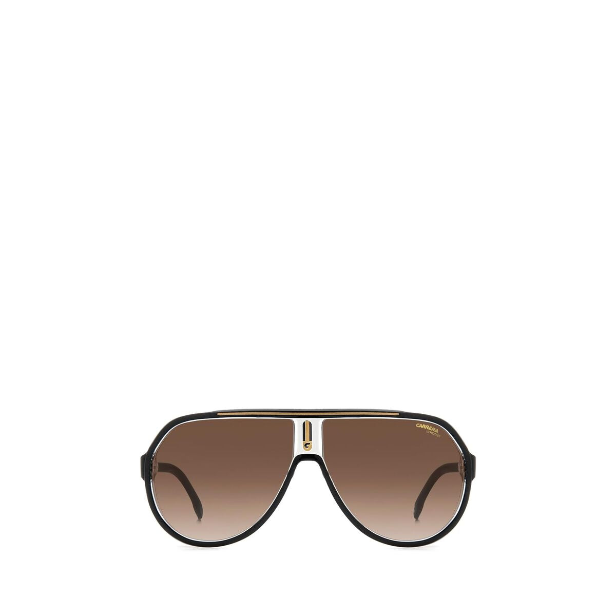 Men's Sunglasses Carrera CARRERA-1057-S-2M2 Golden Ø 64 mm