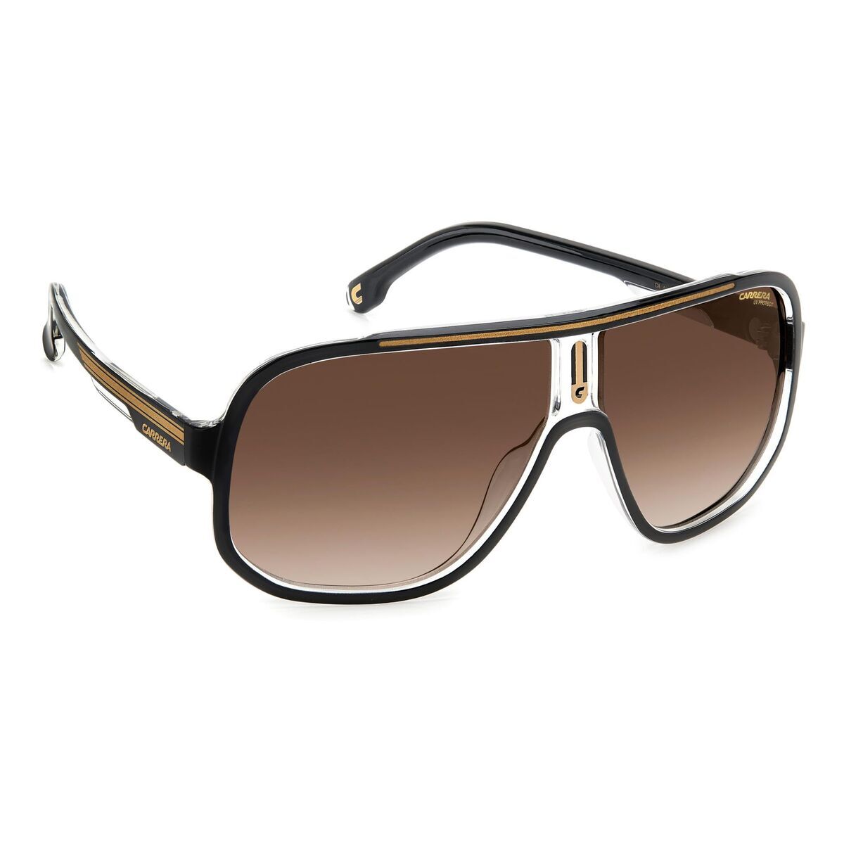 Men's Sunglasses Carrera CARRERA-1058-S-2M2 Golden ø 63 mm