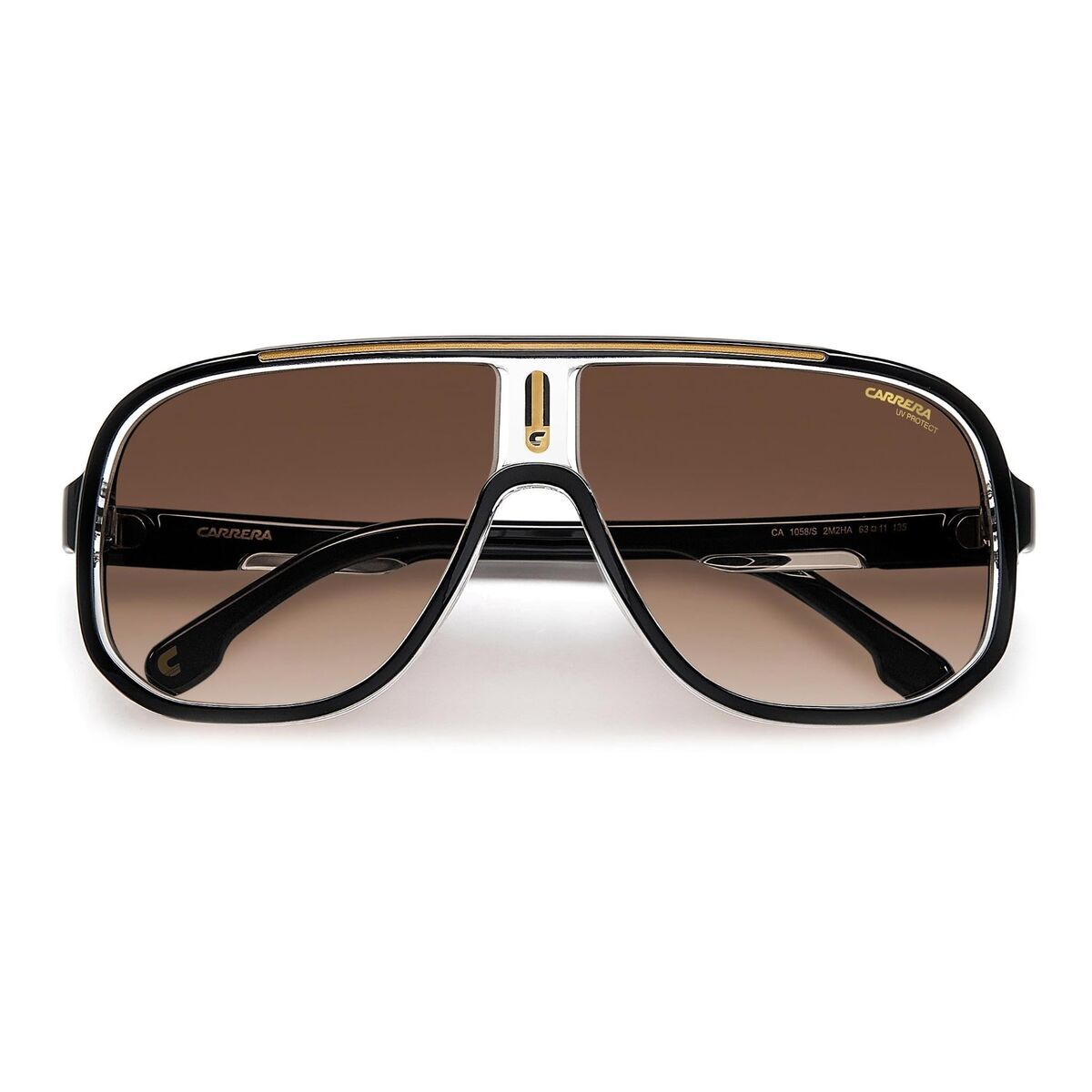 Men's Sunglasses Carrera CARRERA-1058-S-2M2 Golden ø 63 mm
