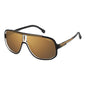 Men's Sunglasses Carrera CARRERA-1058-S-2M2 Golden ø 63 mm