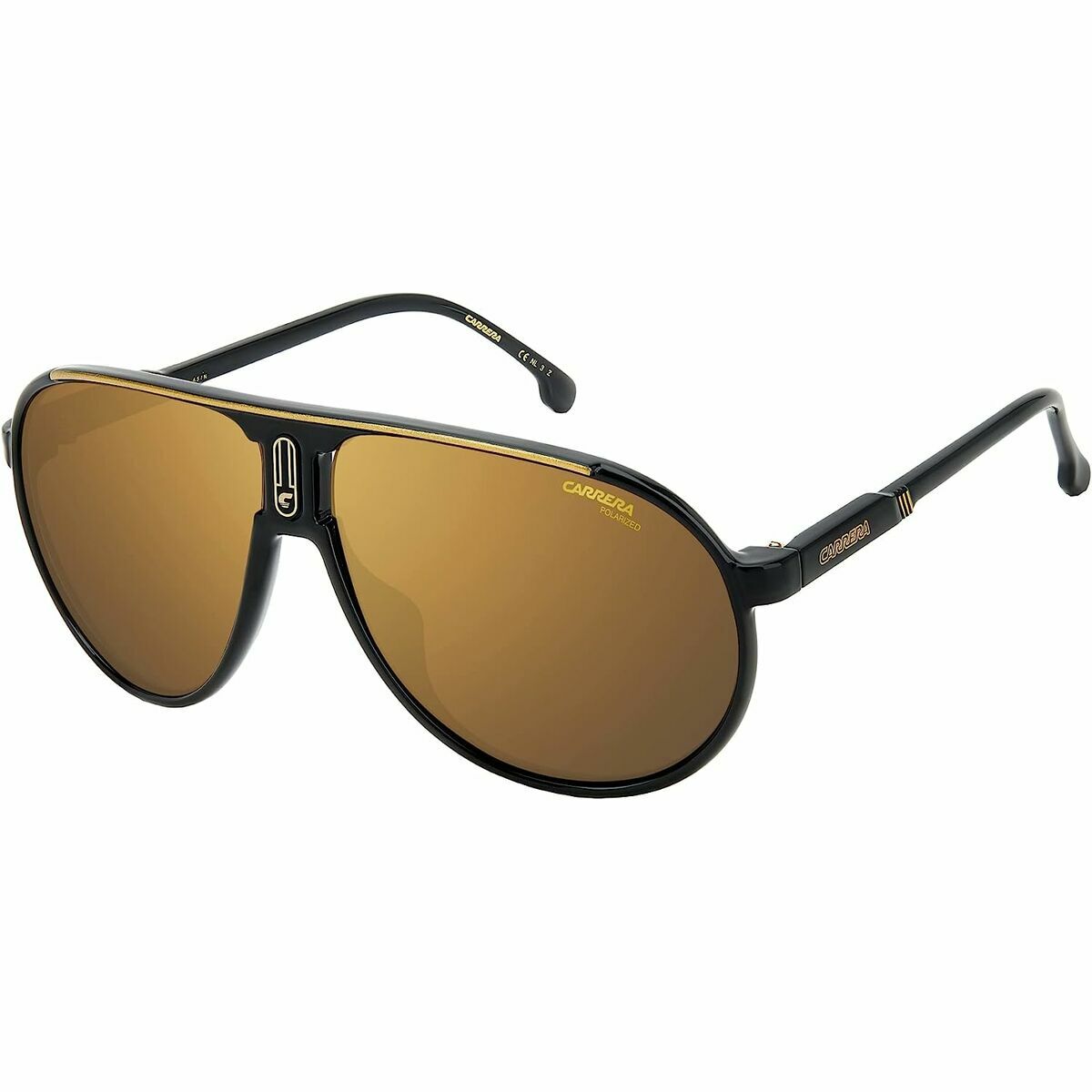 Unisex Sunglasses Carrera CHAMPION65-N-2M262YL Ø 62 mm