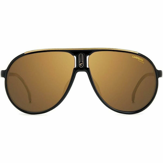 Unisex Sunglasses Carrera CHAMPION65-N-2M262YL Ø 62 mm