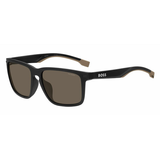 Unisex Sunglasses Hugo Boss BOSS-1542-F-S-087596A Ø 55 mm