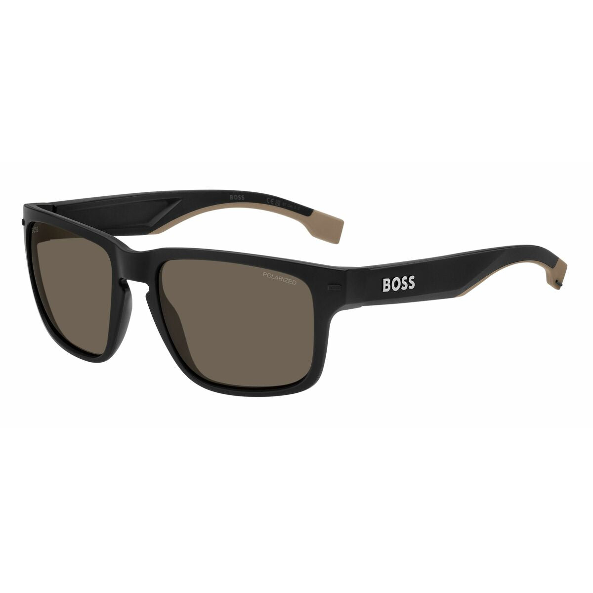 Unisex Sunglasses Hugo Boss BOSS-1497-S-087566A Ø 55 mm